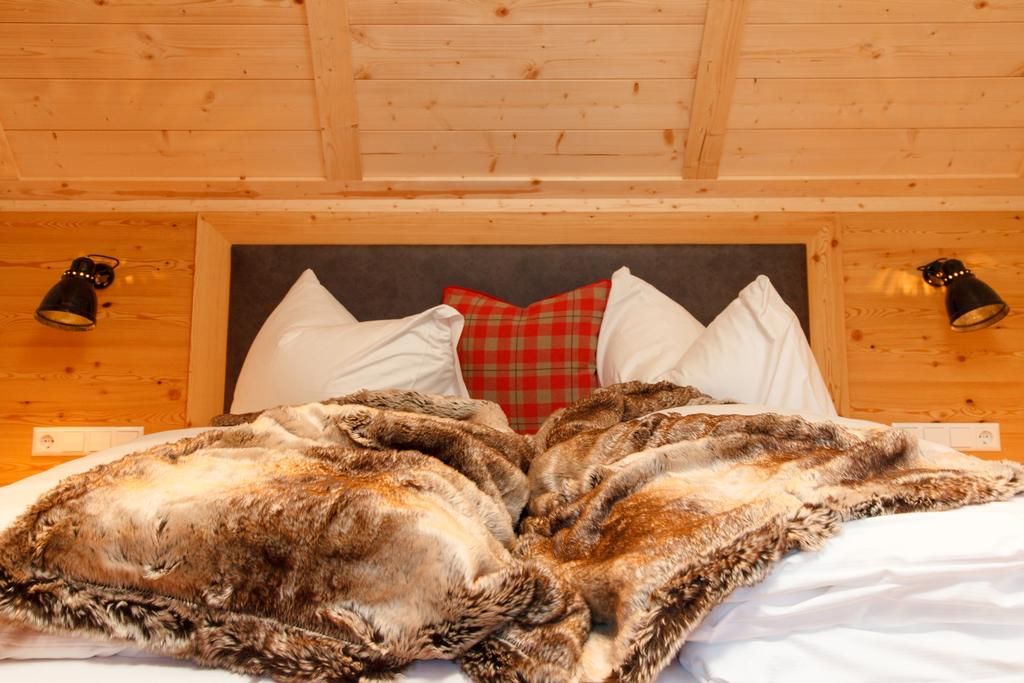 Шале «Trattlers Hof-Chalets» фото 7