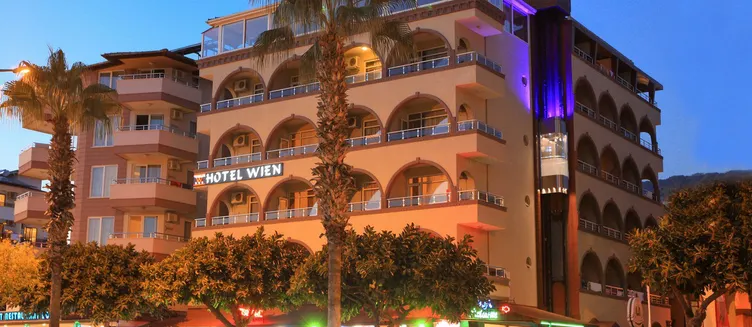 Фото отеля Wien Star Hotel