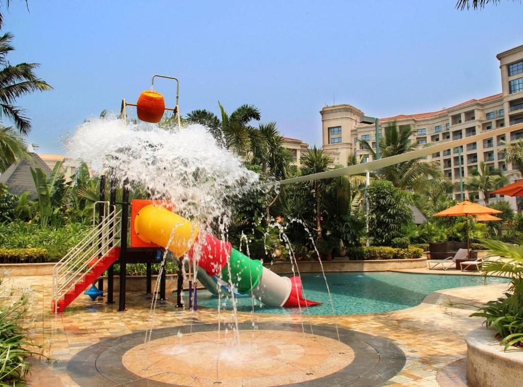 Grand Hotel Haikou - Managed by Accor фото 13
