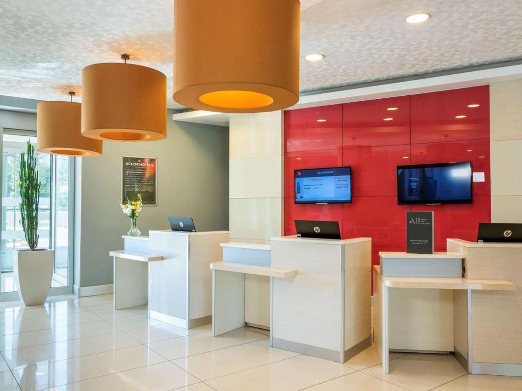 Ibis Kayseri фото 10