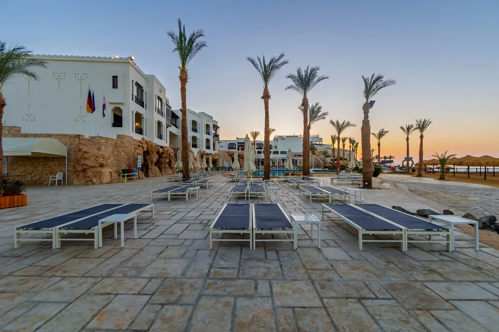 Sharm Plaza Hotel фото 109