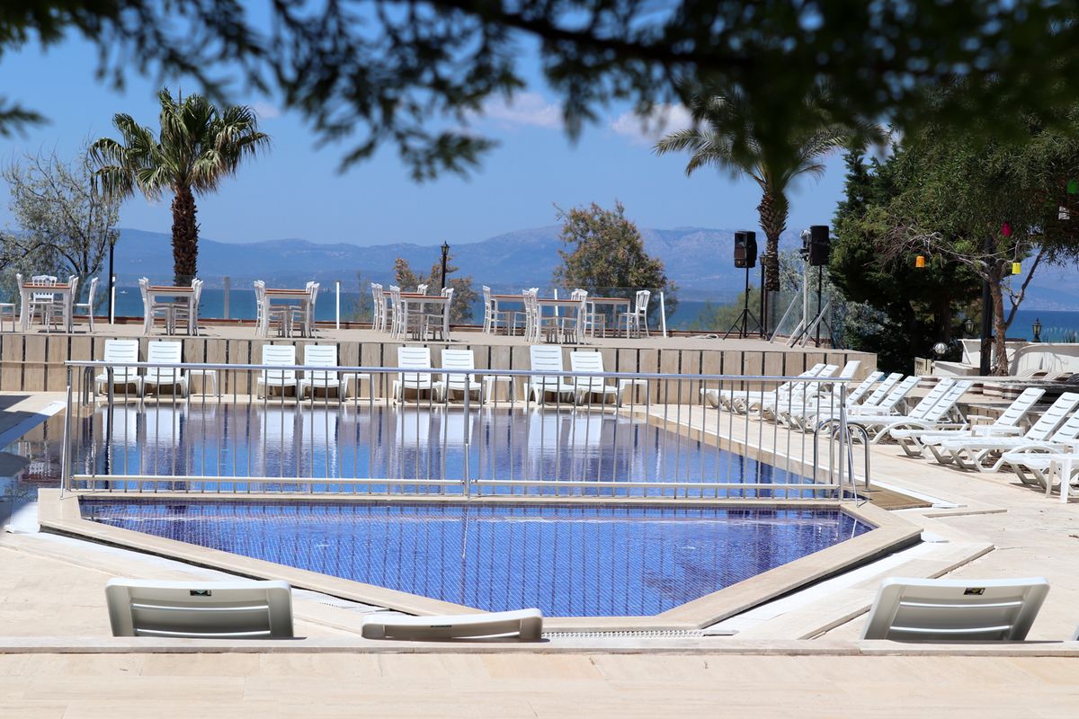 WA Cesme Farm Hotel Beach Resort & Spa фото 6