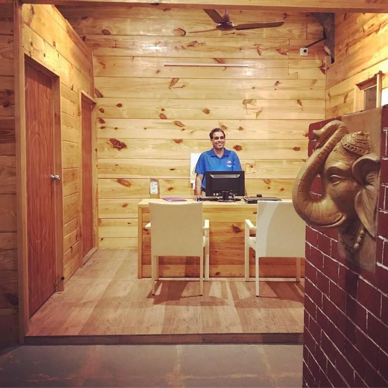 Хостел «Mariners Bay Resort» фото 38