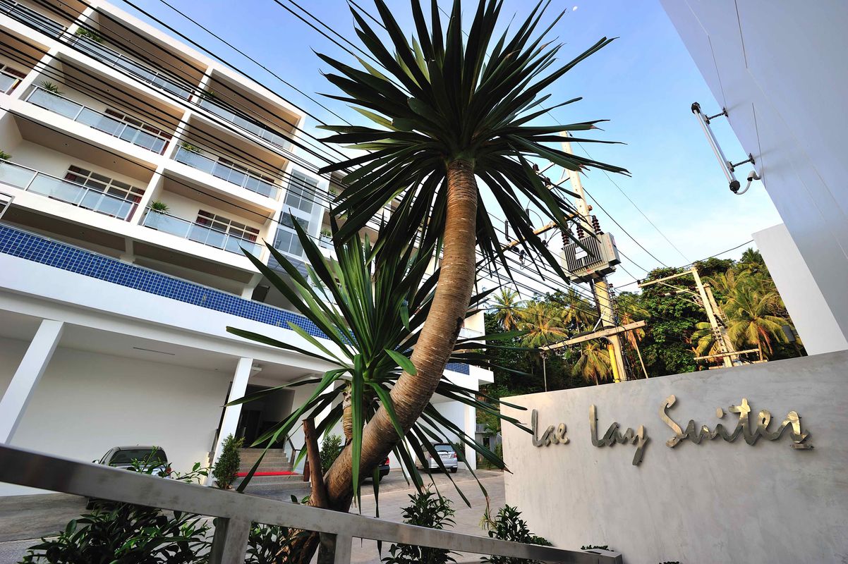 Lae Lay Suites фото 1