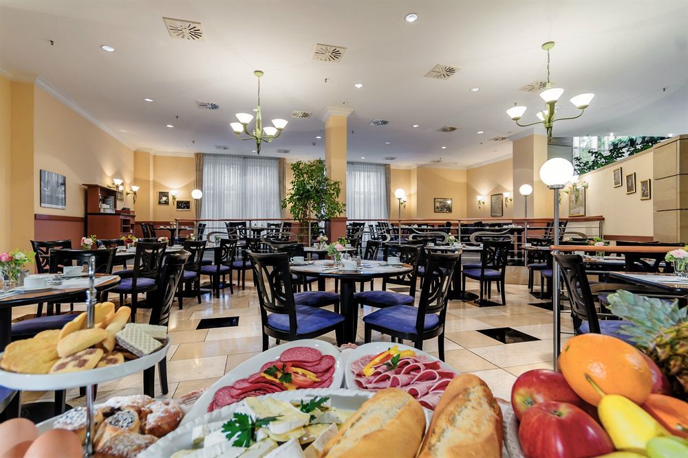 Quality Hotel Plaza Dresden фото 55