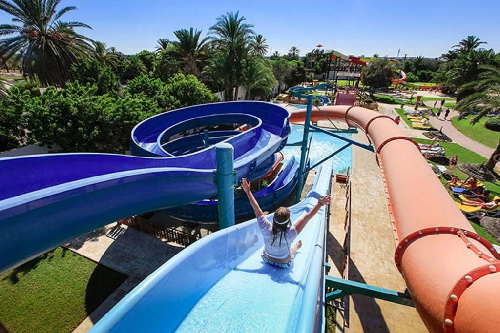 Sahara Beach Aquapark Resort фото 41