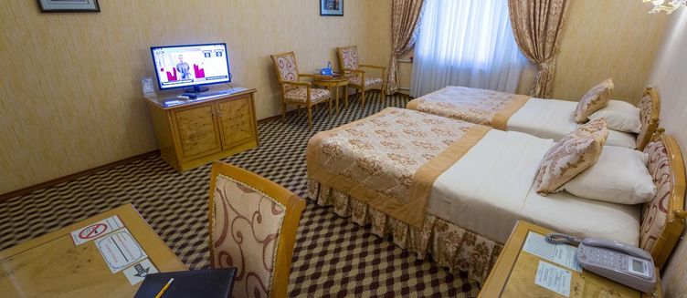 Фото отеля Hotel Asia Bukhara