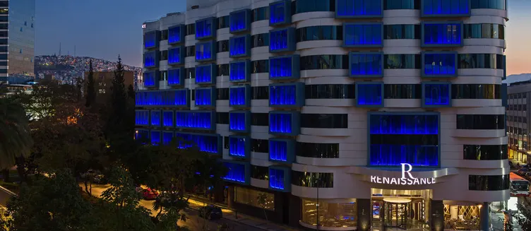 Фото отеля Renaissance Izmir