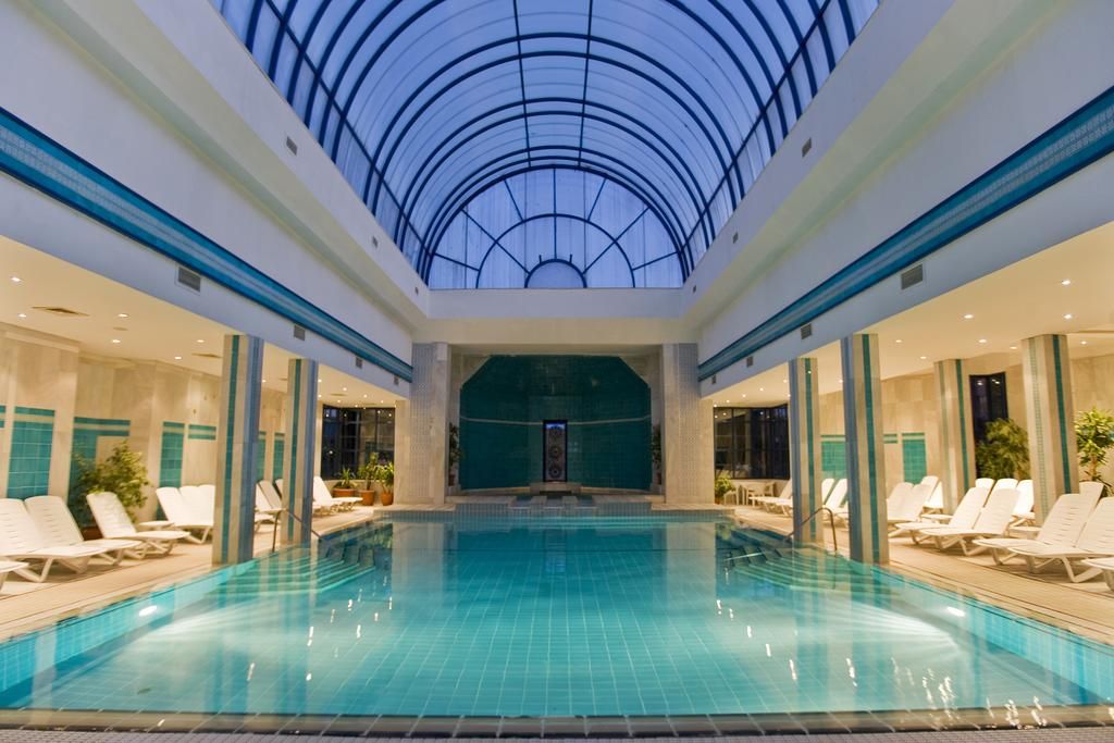 Colossae Hotel Thermal фото 29