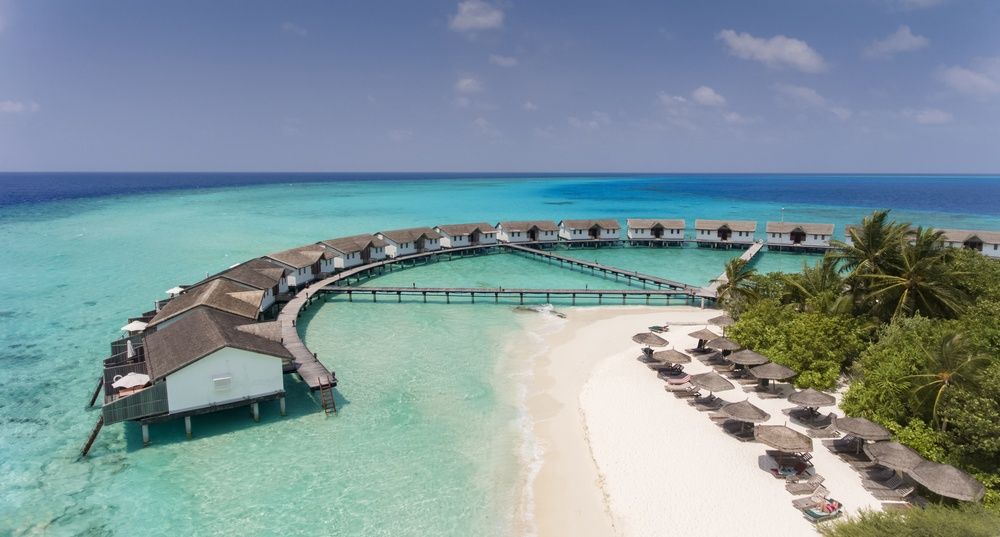 NH Collection Maldives Reethi Resort фото 42