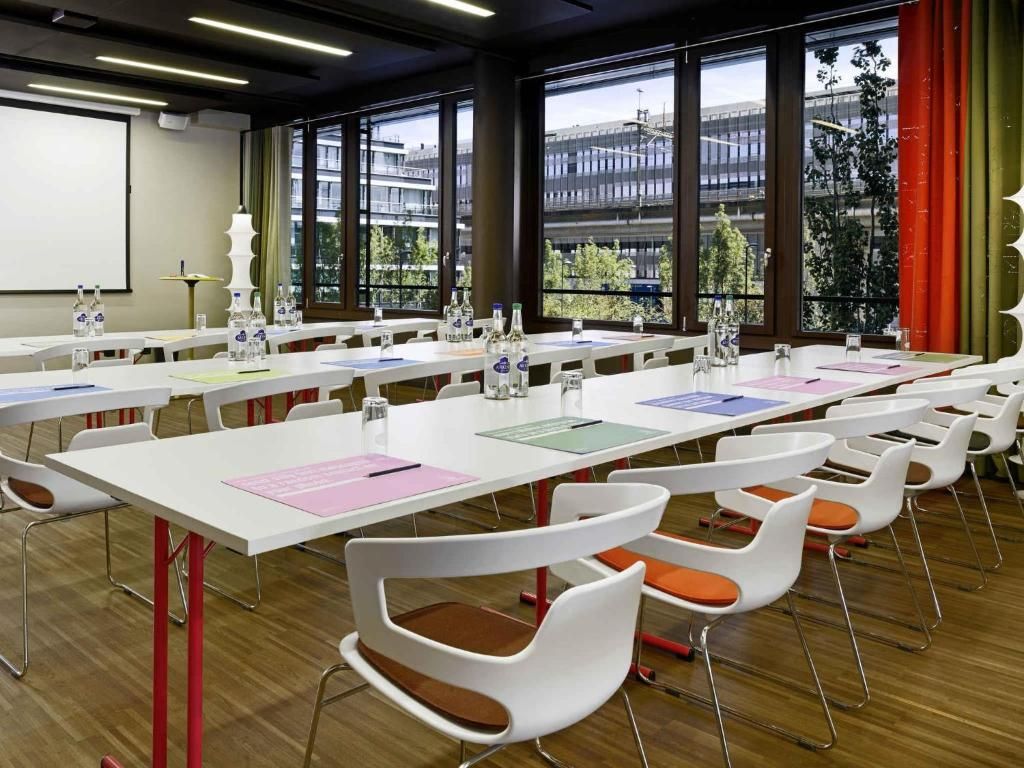 25hours Hotel Zurich West фото 7