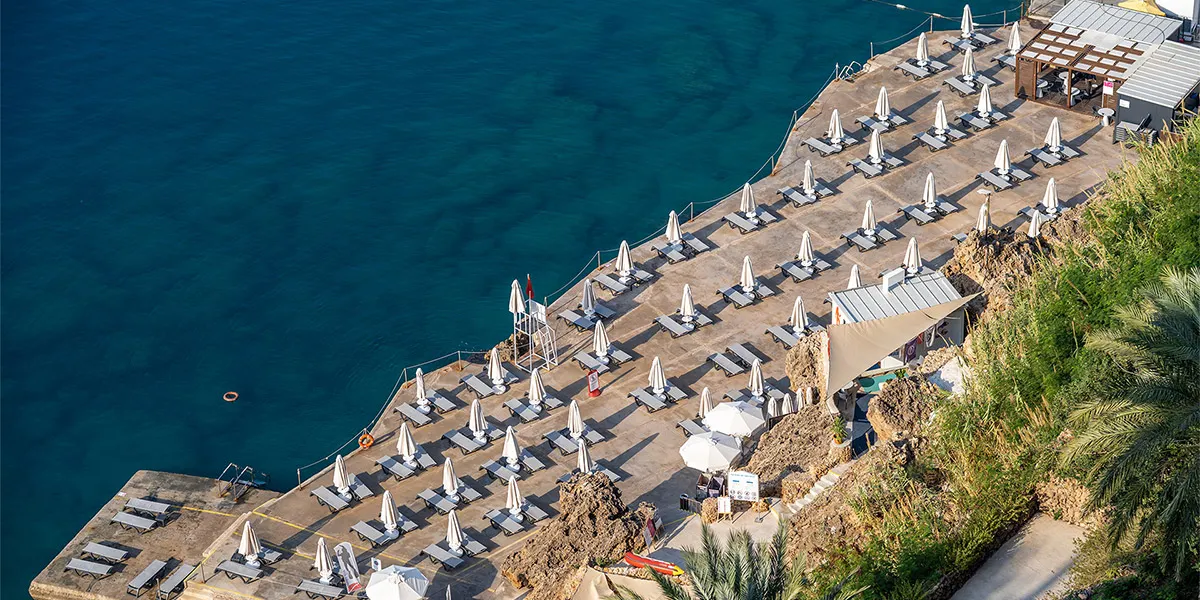 Akra Antalya фото 8