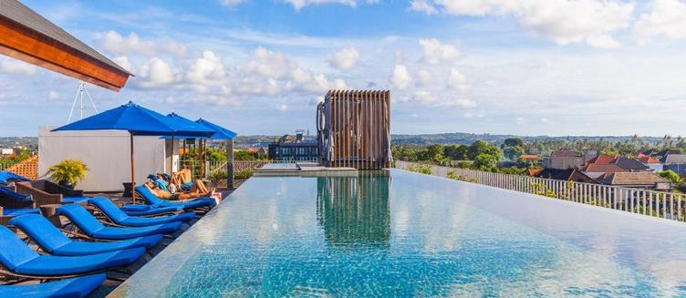 Фото отеля Watermark Hotel & Spa Bali