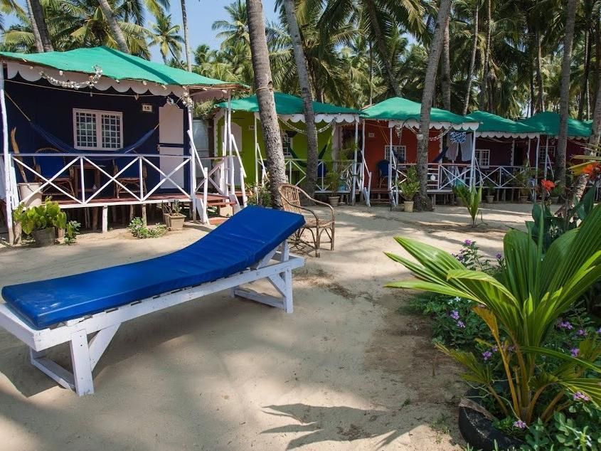 Cuba Beach Huts фото 2