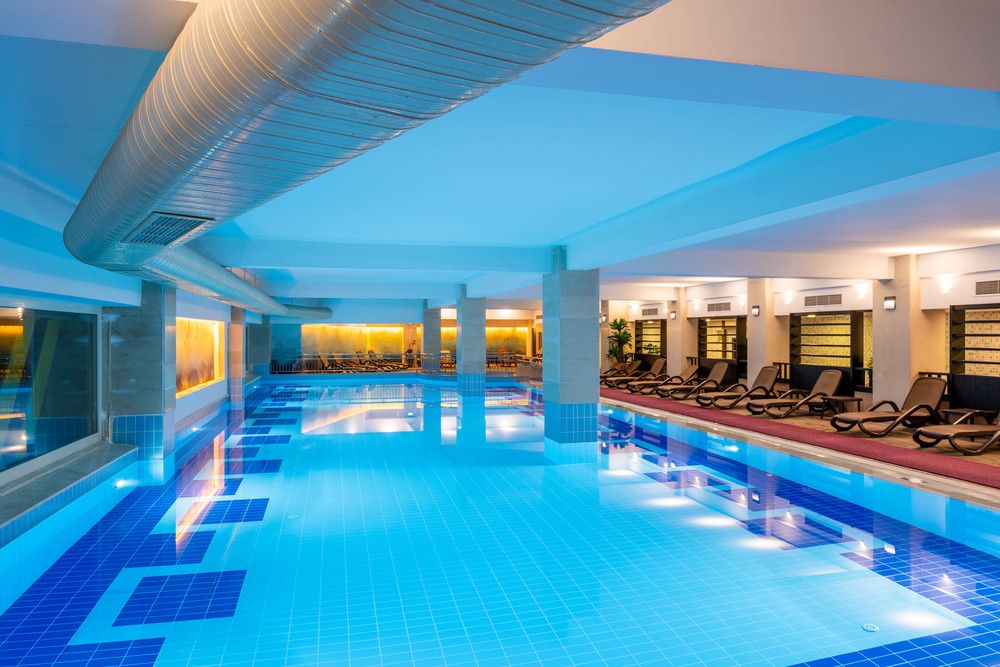 Fame Residence Kemer & Spa фото 50