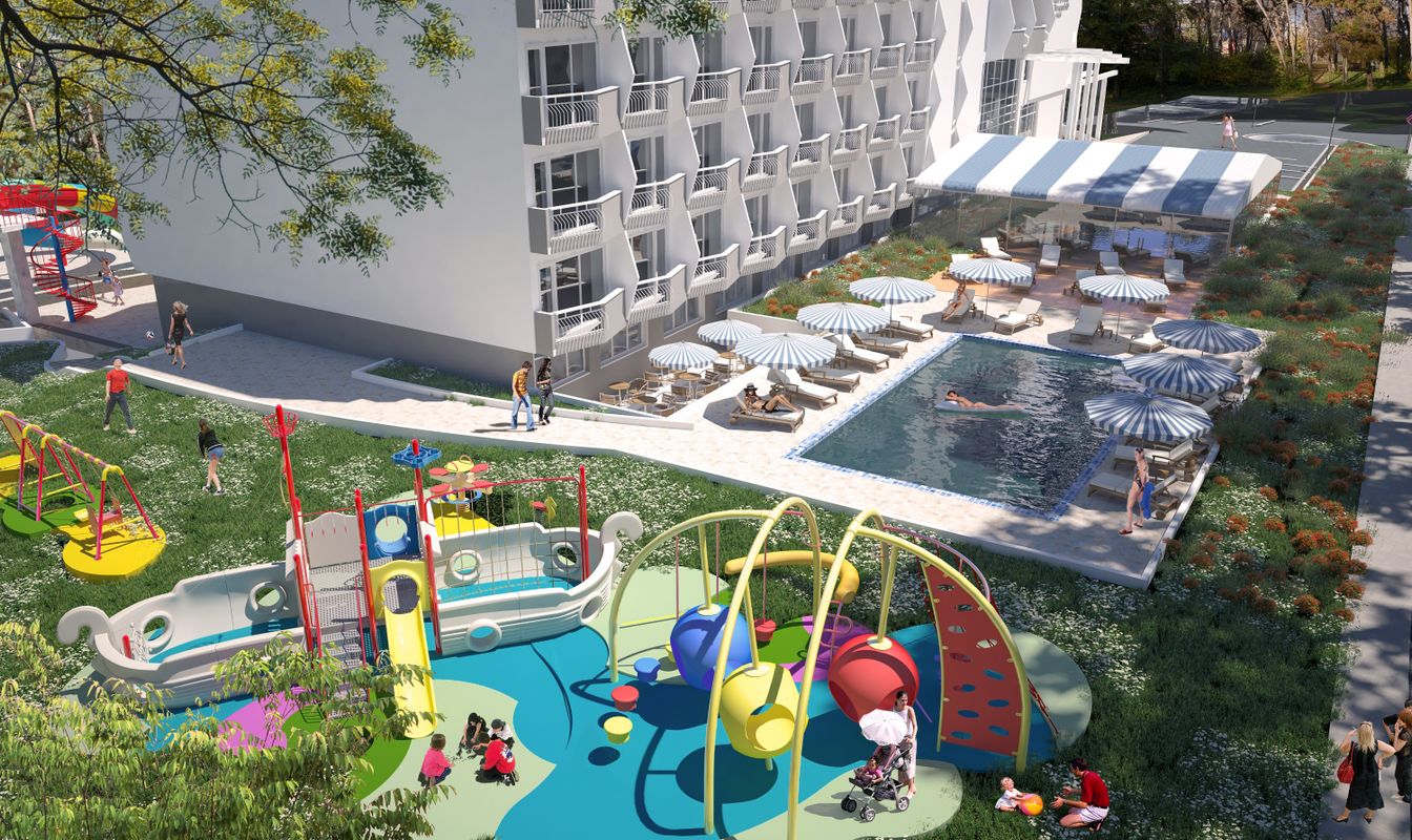 Prestige Deluxe Hotel Aquapark Club фото 58