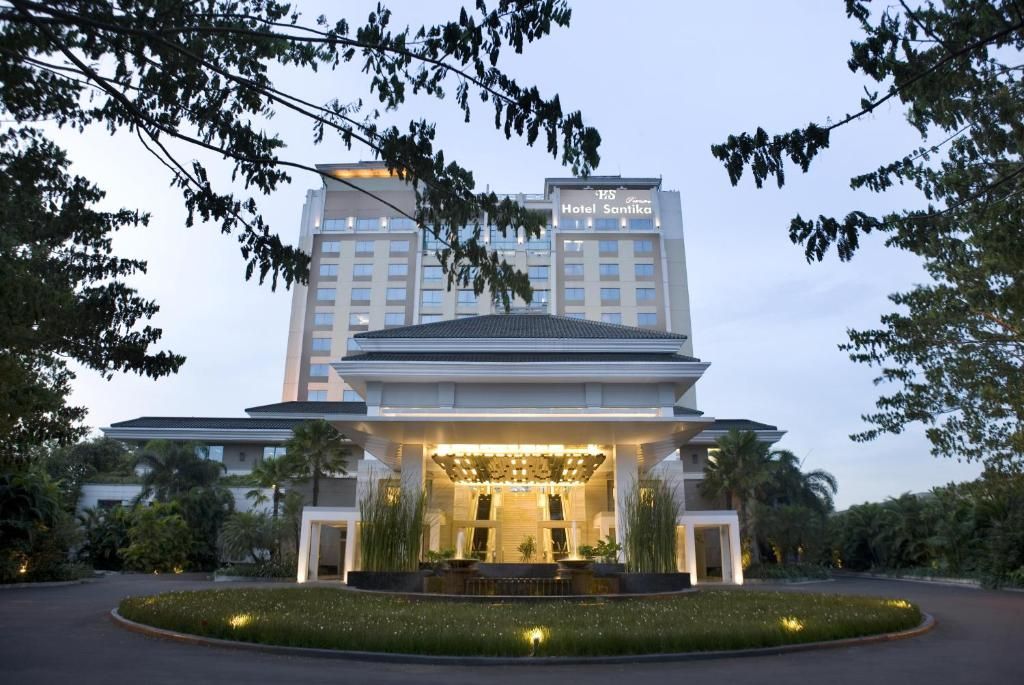 Hotel Santika Premiere Slipi Jakarta фото 45