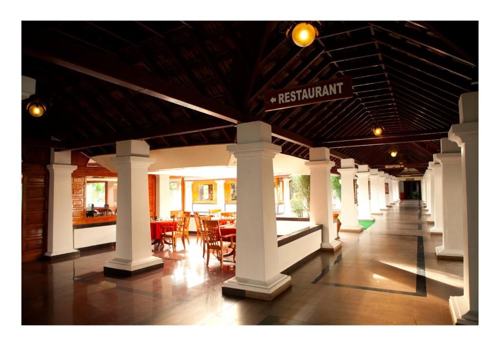 Bolgatty Palace & Island Resort фото 10