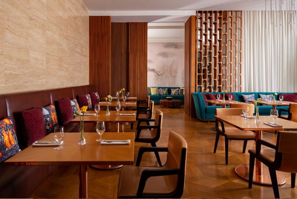 Sheraton Baku Intourist фото 27