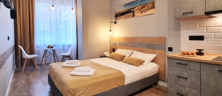 Фото отеля Комплекс Апартаментов Дюна