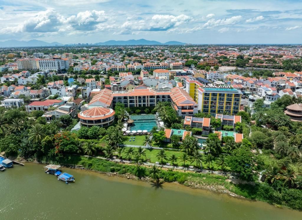 Bel Marina Hoi An Resort фото 79