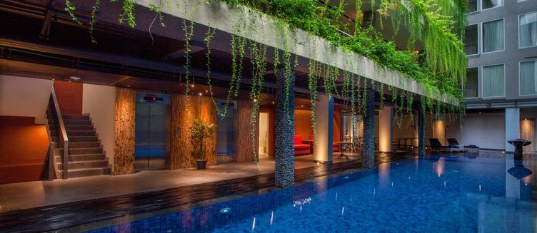 Фото отеля Daun Bali Seminyak