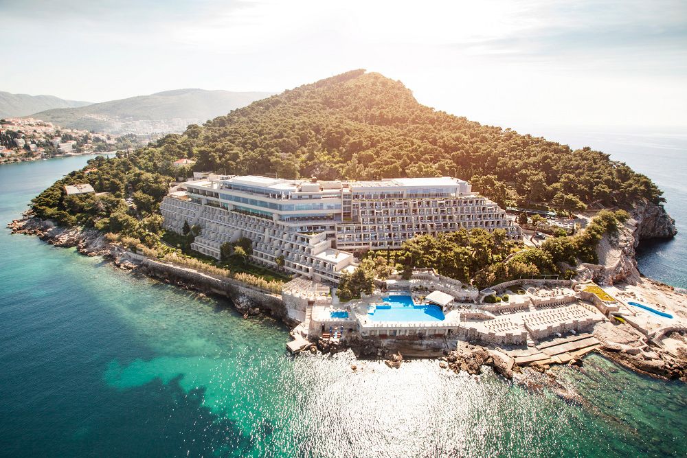 Dubrovnik Palace фото 2