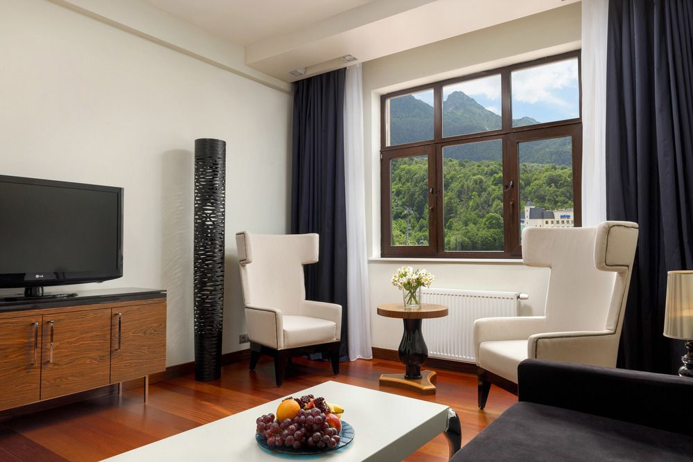 Radisson Rosa Khutor фото 56
