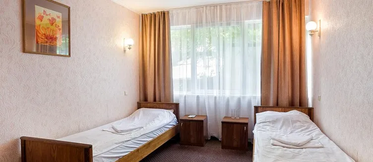 Фото отеля Чайка