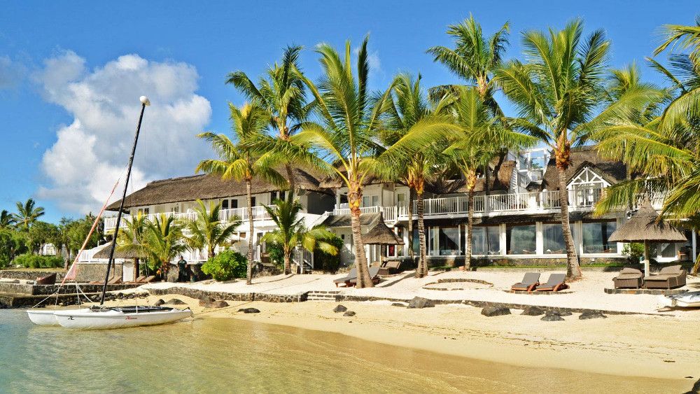 Hotel 20 Degres Sud Relais & Chateaux фото 28