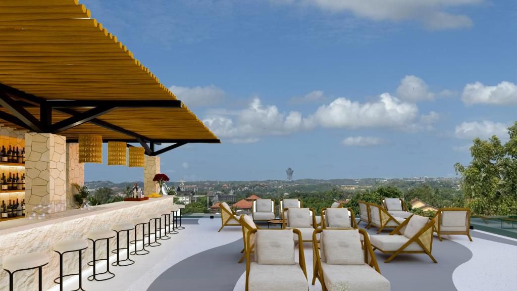 The Sand Suites & Villas фото 8