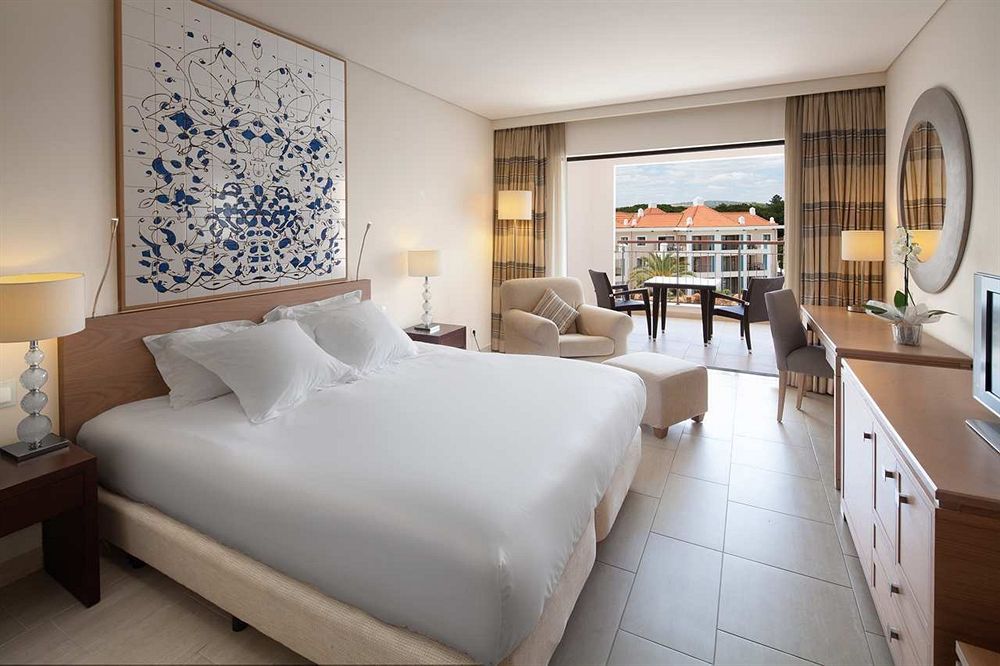 Hilton Vilamoura As Cascatas Golf Resort & Spa фото 34