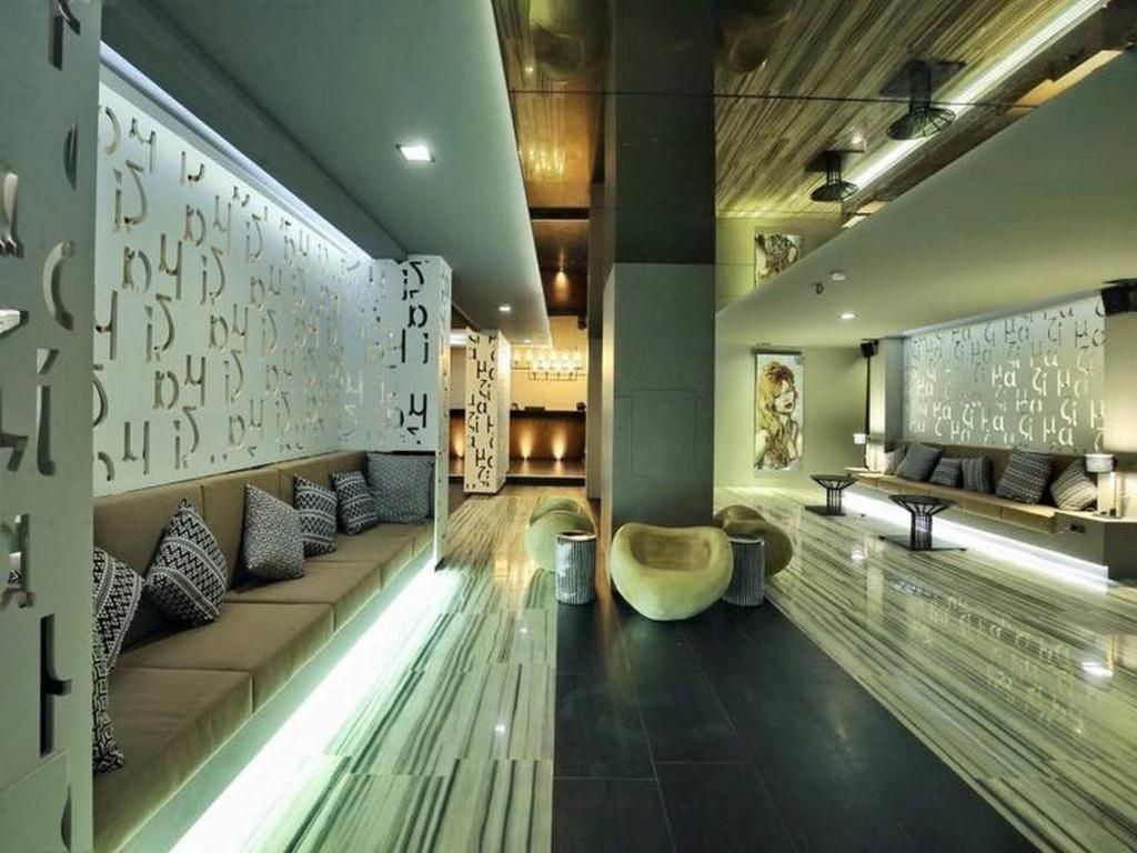 Mazi Design Hotel by Kalima фото 25