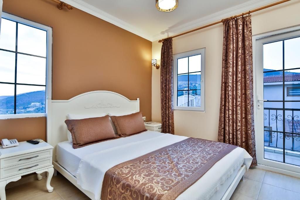 Гостиница «Enda Boutique Hotel Kalkan» фото 2