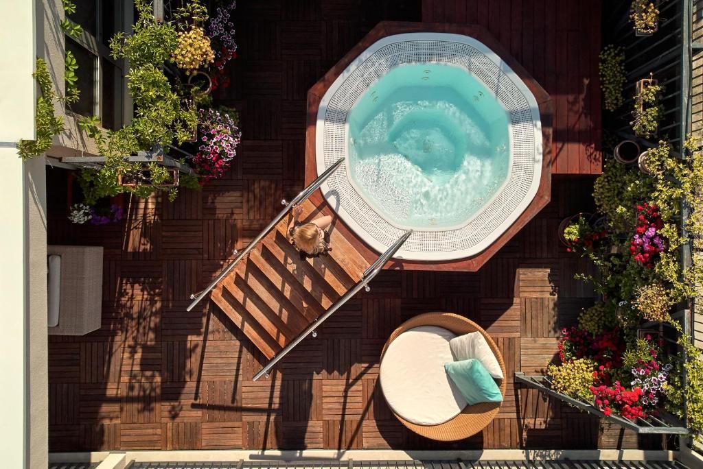 Dioklecijan Hotel & Residence фото 24