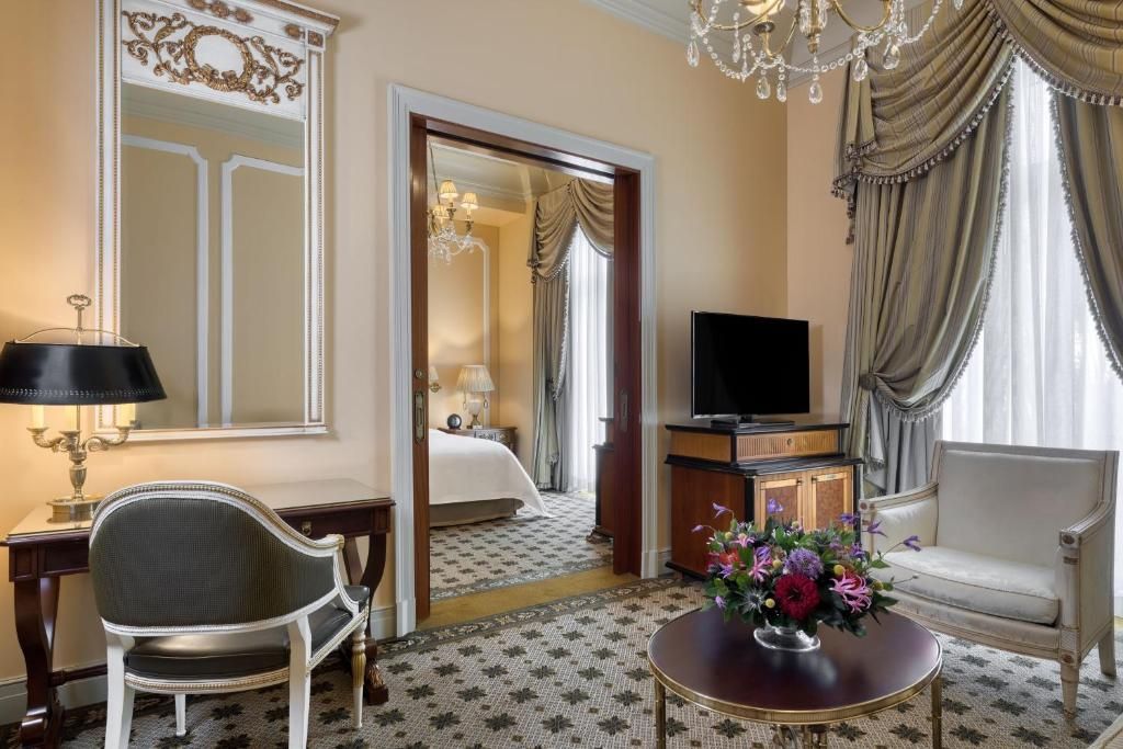 Hotel Grande Bretagne, a Luxury Collection Hotel фото 27