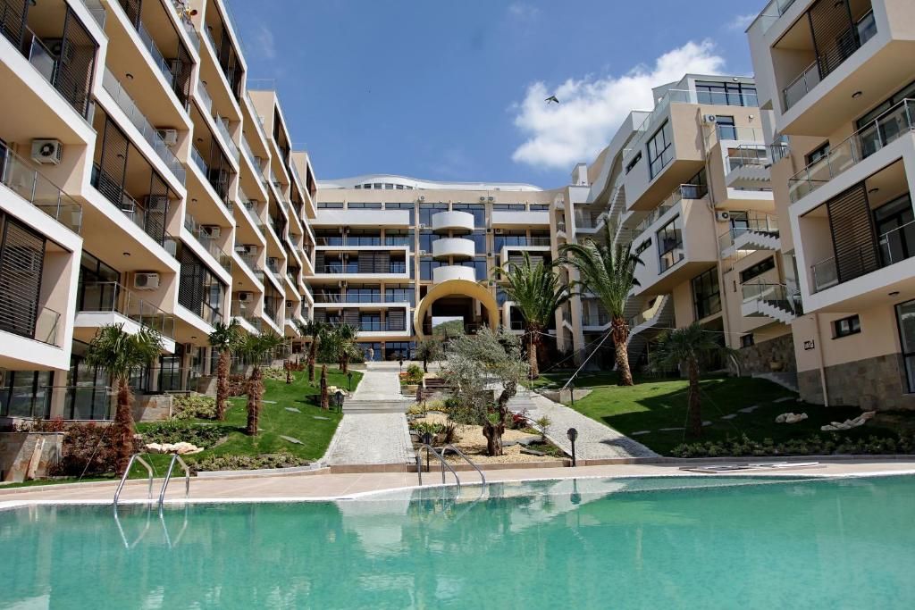 Апарт-отель «Dolce Deluxe - Dolce Vita 2 Aparthotel» фото 11