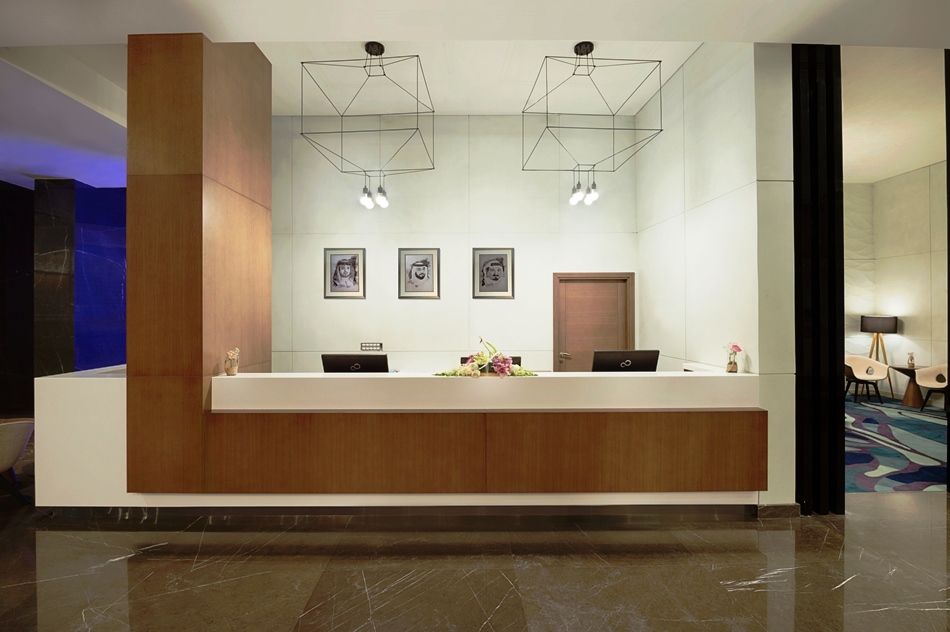 Wyndham Garden Ajman Corniche фото 80