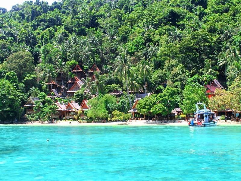Phi Phi Relax Resort фото 20