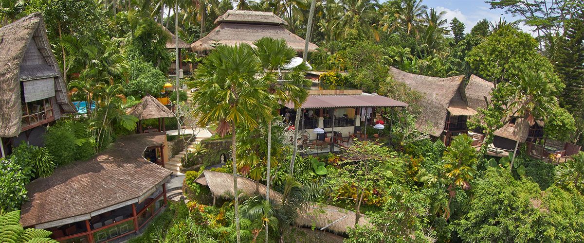 Kupu Kupu Barong Villas & Tree Spa by L'Occitane фото 24