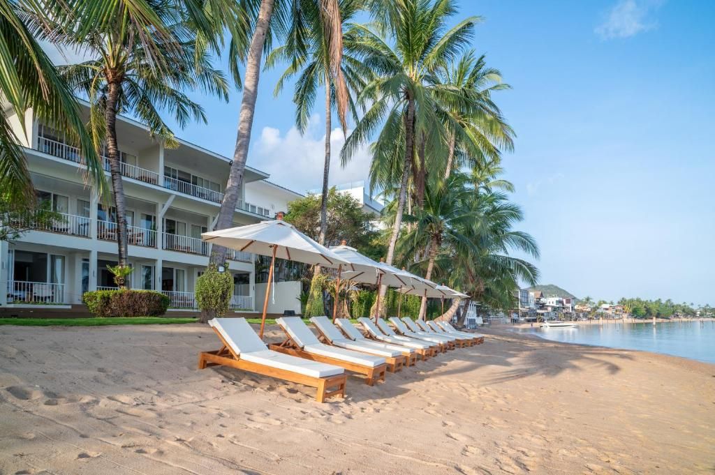 Baan Bophut Beach Hotel фото 2