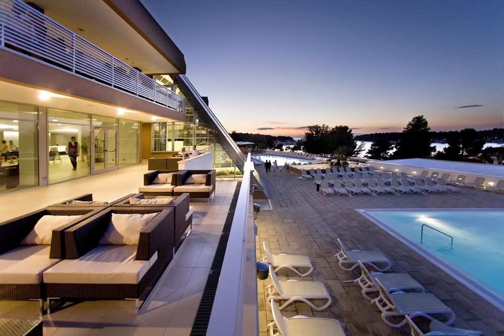 Hotel Molindrio Plava Laguna фото 9
