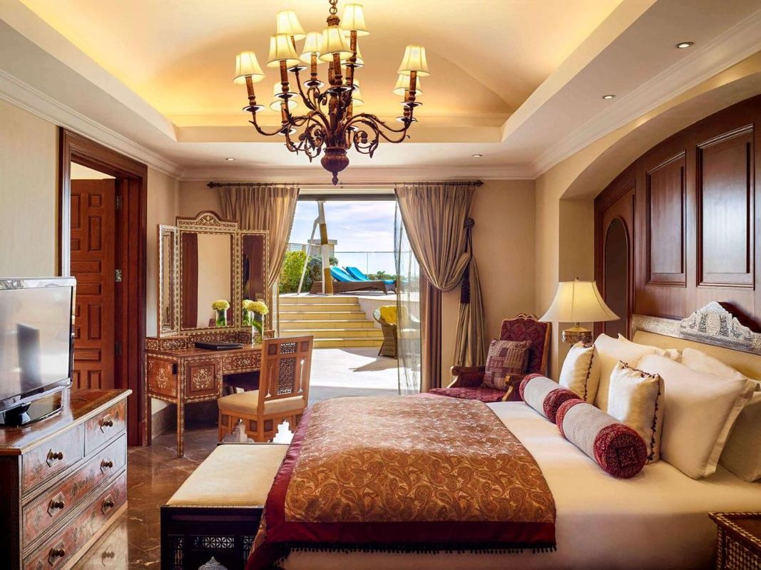 Sofitel Bahrain Zallaq Thalassa Sea & Spa фото 79