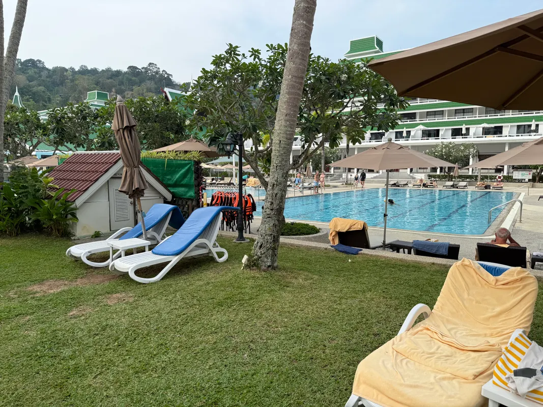 Le Meridien Phuket Beach Resort фото 68