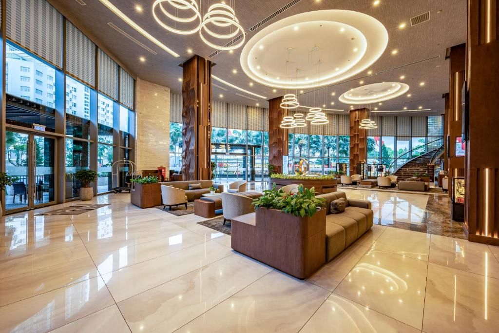 The Malibu Hotel Vung Tau фото 47