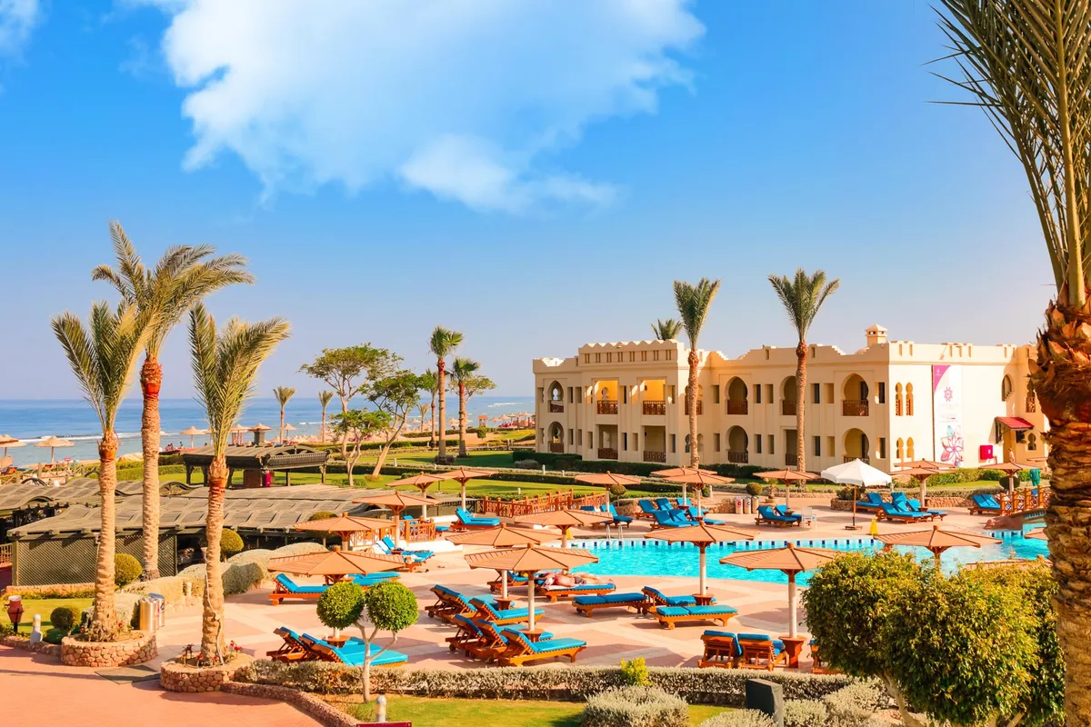 Charmillion Club Resort фото 2