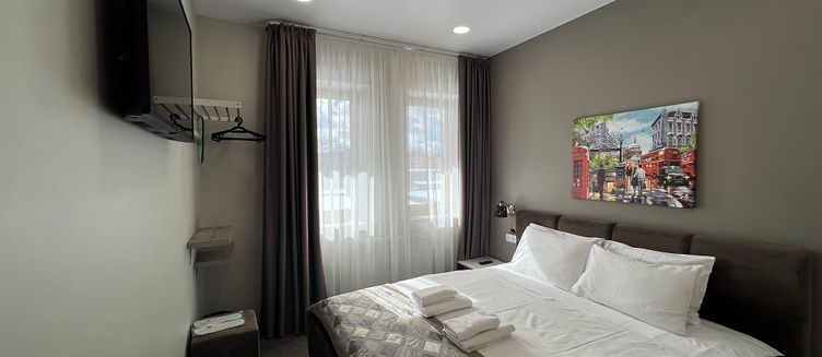 Фото отеля Шерлок