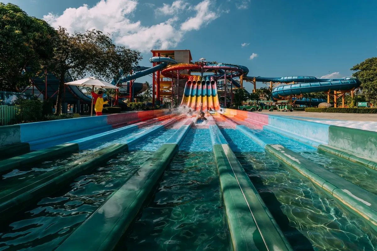 Splash Beach Resort фото 21