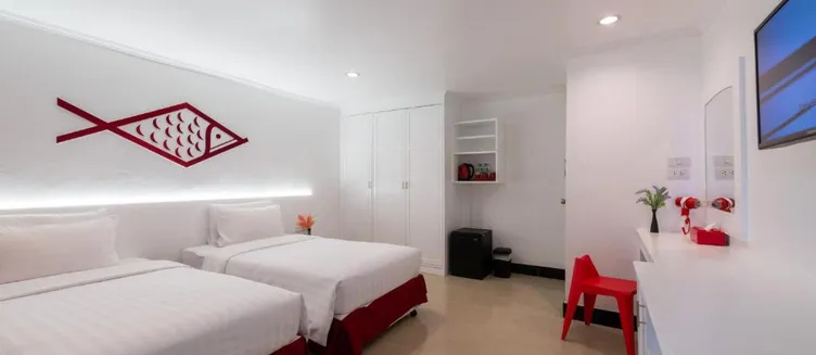 Фото отеля Arawana Express North Pattaya