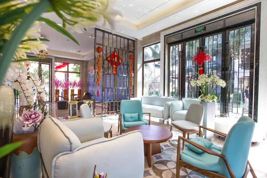 Life Spring Aranya Sanya Yalong Bay Suite Resort фото 26